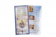 Mysteries of the Rosary pamphlet